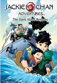 Jackie Chan Adventures - The Dark Hand Returns