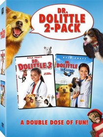 Dr. Dolittle 3/Dr. Dolittle: Tail to the Chief