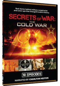 Secrets of War: The Cold War