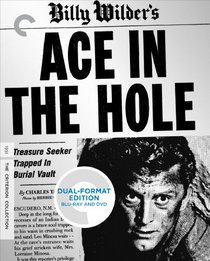 Ace in the Hole (Criterion Collection) (Blu-ray + DVD)