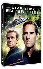 Star Trek: Enterprise: The Complete Fourth Season