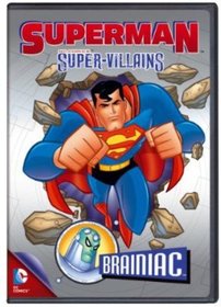 Superman SuperVillains: Brainiac (Value/DVD)