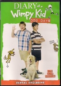 Diary Of A Wimpy Kid 3