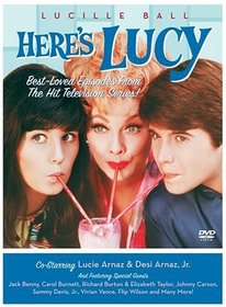 Here's Lucy - Best Loved Episodes from the Hit TV Series