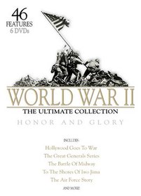 Ultimate World War II Collection (6pc)