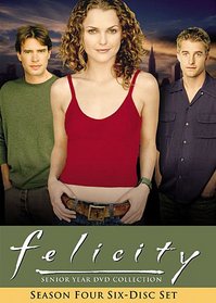 Felicity: Season Four
