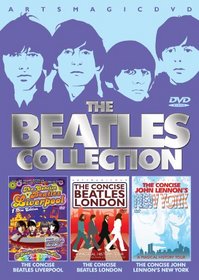 Beatles Collection (3DVD)