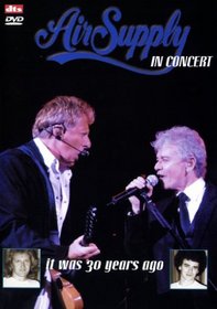 Air Supply: In Concert