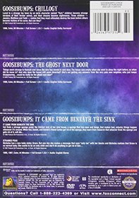 Goosebumps: Ghost Next Door / Chillogy / It Came