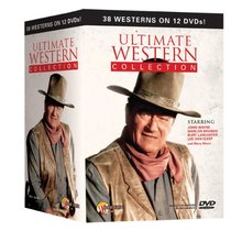 Ultimate Western Collection [DVD]
