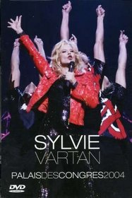 Sylvie Vartan: Live au Palais de Congres