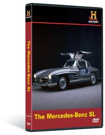 Automobiles: Mercedes-Benz SL