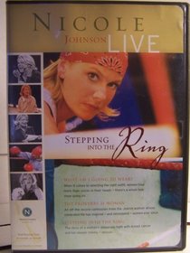 Nicole Johnson Live: Stepping into the Ring
