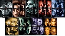 The X-Files - Seasons 1 - 9