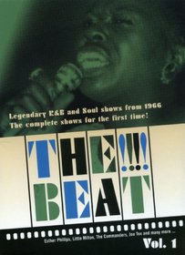 The !!!! Beat: Legendary R&B and Soul Shows From 1966, Vol. 1