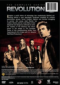 Revolution: The Complete Series