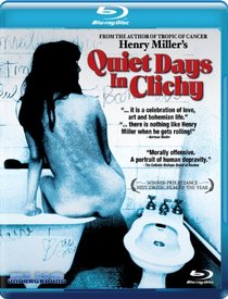 Quiet Days in Clichy [Blu-ray]