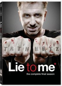 Lie To Me: Season Three