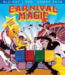 Carnival Magic [Blu-ray + DVD Combo Pack]
