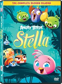 Angry Birds: Stella - Season 02