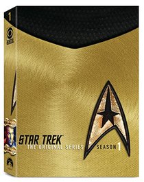 Star Trek:  The Original Series:  Season 1 Remastered