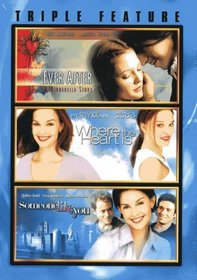 Ever After/Where the Heart Is/Someone Like You - Triple Feature