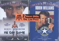 He Got Game & Good Morning Vietnam (2pc)