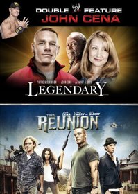 WWE Multi-feature: John Cena Double Feature (Legendary, The Reunion)