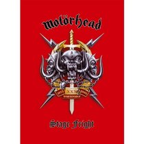 Motörhead - Stage Fright DVD