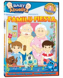 Baby Abuelita - Family Fiesta
