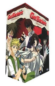 Get Backers - G & B on the Case (Vol. 1) + Series Box