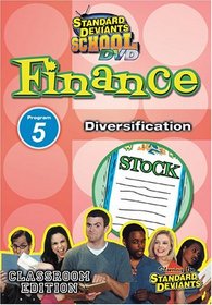 Standard Deviants: Finance Module 5 - Diversification