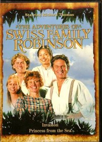 Adventures of Swiss Family Robinson Vol 1