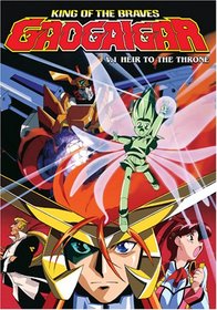 King of the Braves Gaogaigar: Heir to the Throne, Vol. 1