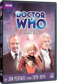 Doctor Who: The Mind of Evil (Story 56)