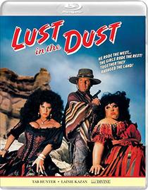 Lust in the Dust [Blu-ray/DVD Combo]