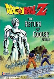 Dragon Ball Z - The Return of Cooler (Uncut Feature)