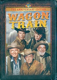 Wagon Train The Anniversary Edition Including 20 Original Epidsodes