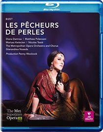 Bizet: Les Pcheurs de perles (Bluray)