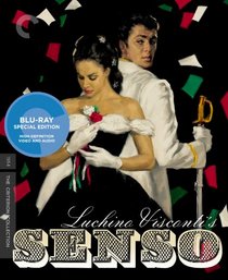 Senso: The Criterion Collection [Blu-ray]