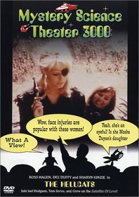 Mystery Science Theater 3000 - The Hellcats