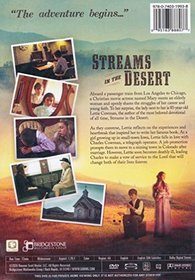 Streams in the Desert: Discovering God's Call - Volume I - Christian DVD