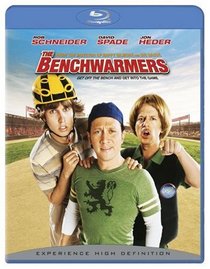 The Benchwarmers [Blu-ray]