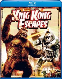 King Kong Escapes [Blu-ray]