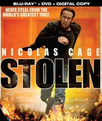 Stolen (BD/DVD/Digital Combo) [Blu-ray]