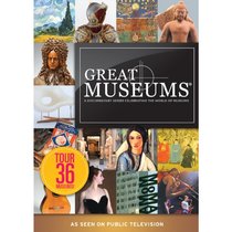 Great Museums: A Documentary Series Celebrating the World of Museums