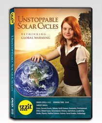 Unstoppable Solar Cycles: Rethinking Global Warming