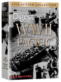 Reader's Digest WWII in the Pacific Box Set