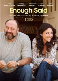 Enough Said [Blu-ray]