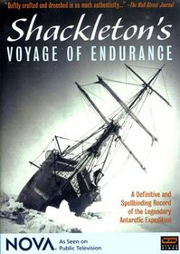 NOVA: Shackleton's Voyage Of Endurance